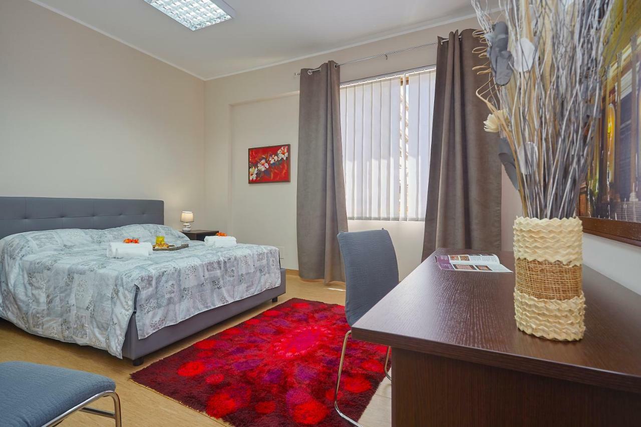 Sturzo 44 Bed & Breakfast Palermo Exterior photo