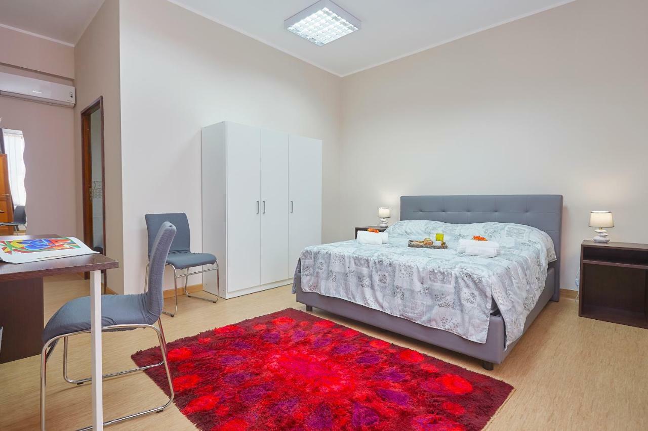 Sturzo 44 Bed & Breakfast Palermo Exterior photo