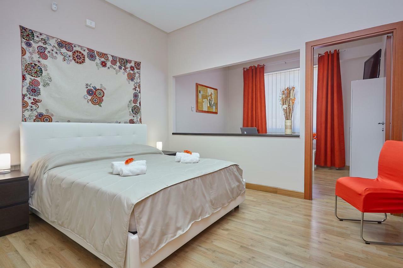 Sturzo 44 Bed & Breakfast Palermo Exterior photo