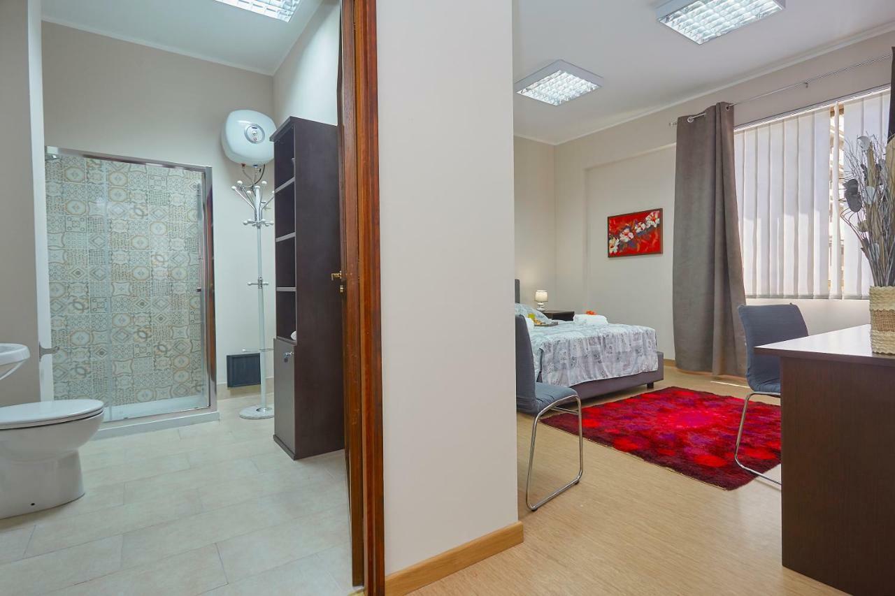 Sturzo 44 Bed & Breakfast Palermo Exterior photo