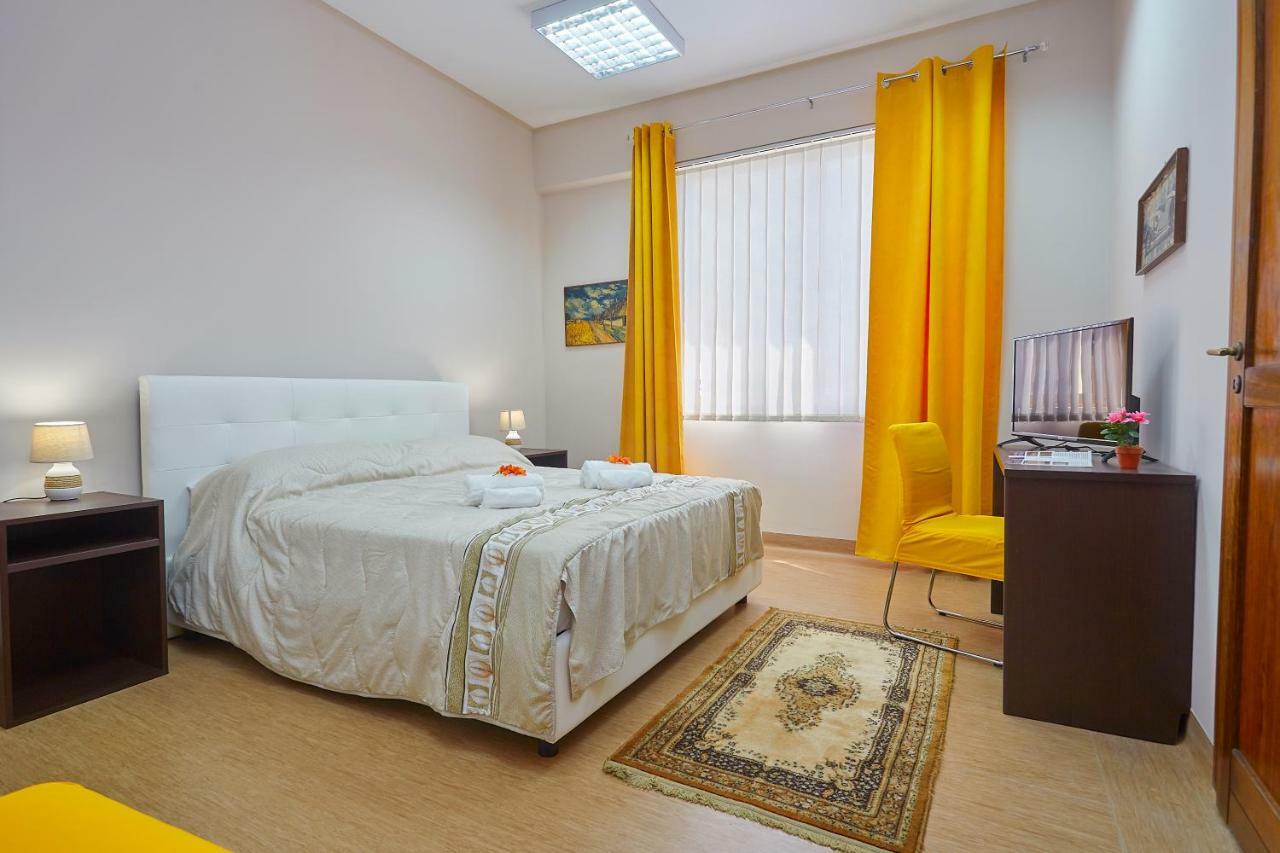 Sturzo 44 Bed & Breakfast Palermo Exterior photo