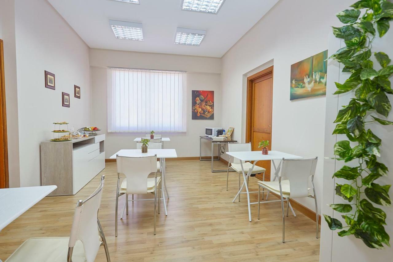 Sturzo 44 Bed & Breakfast Palermo Exterior photo