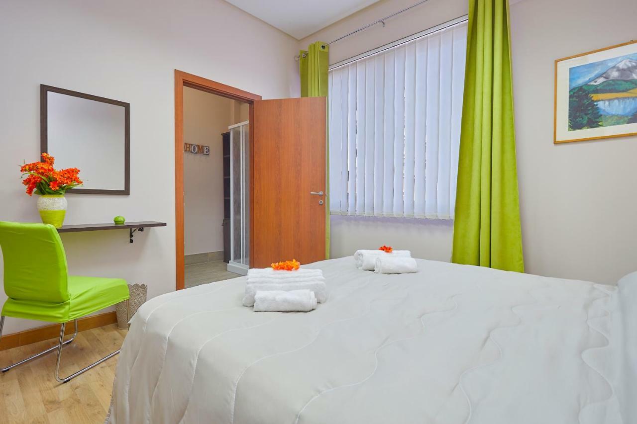 Sturzo 44 Bed & Breakfast Palermo Exterior photo