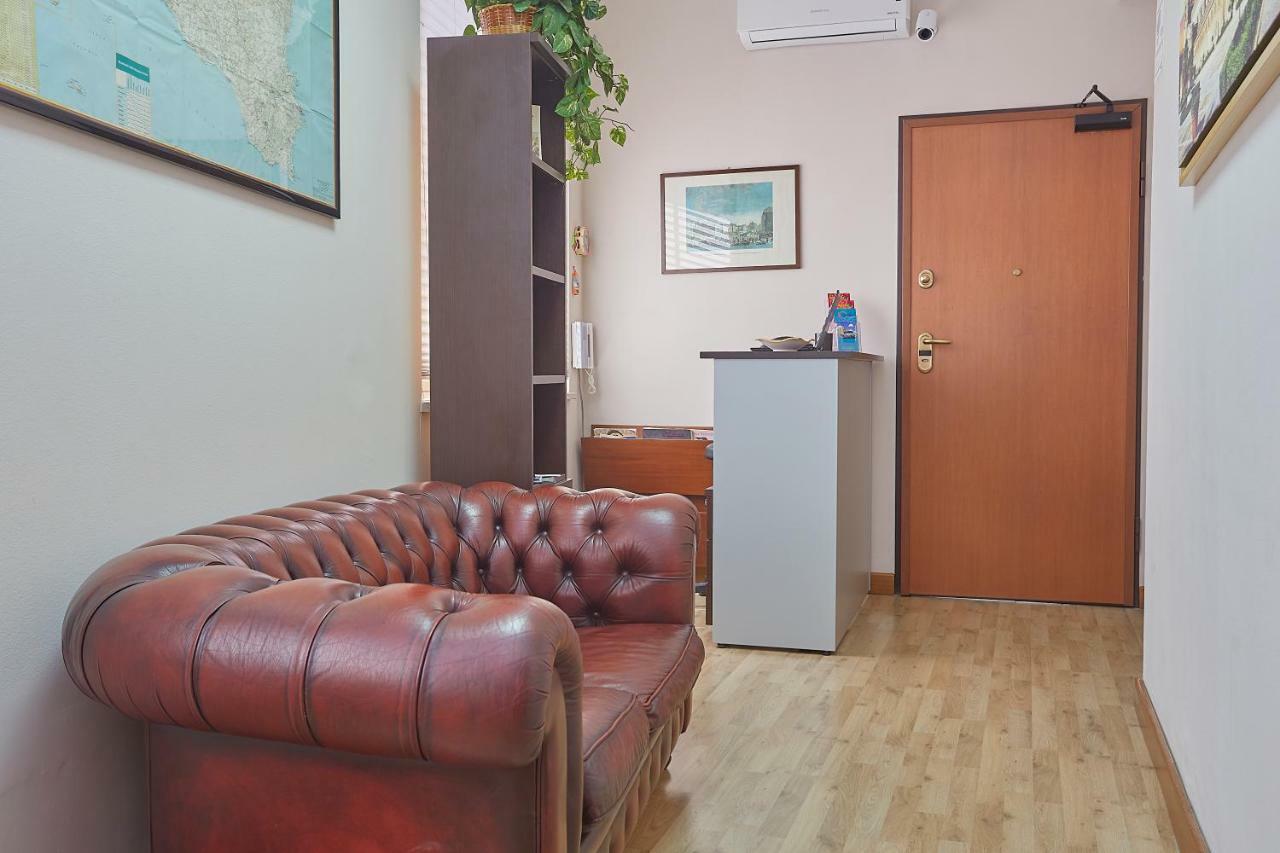 Sturzo 44 Bed & Breakfast Palermo Exterior photo