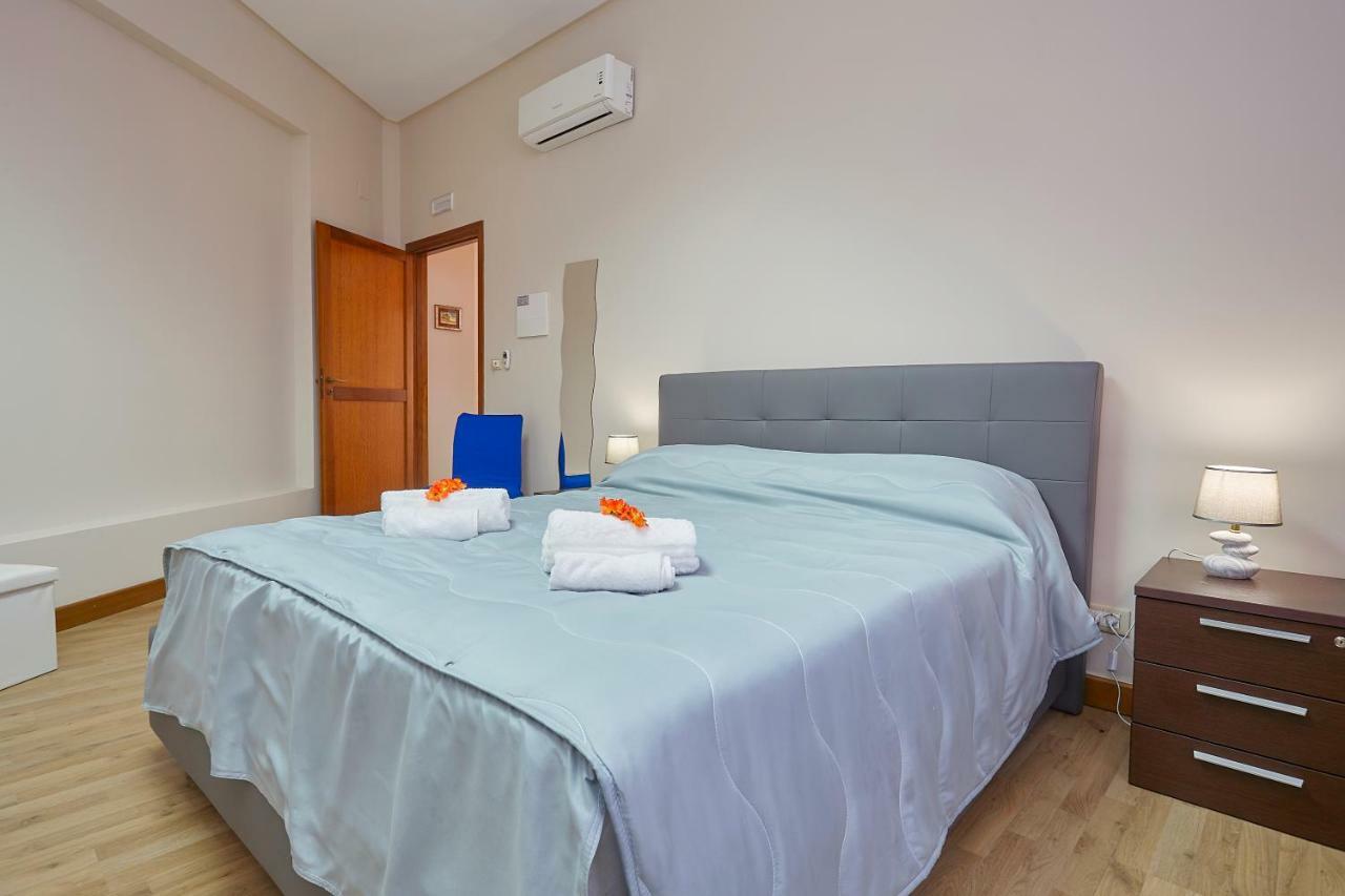 Sturzo 44 Bed & Breakfast Palermo Exterior photo