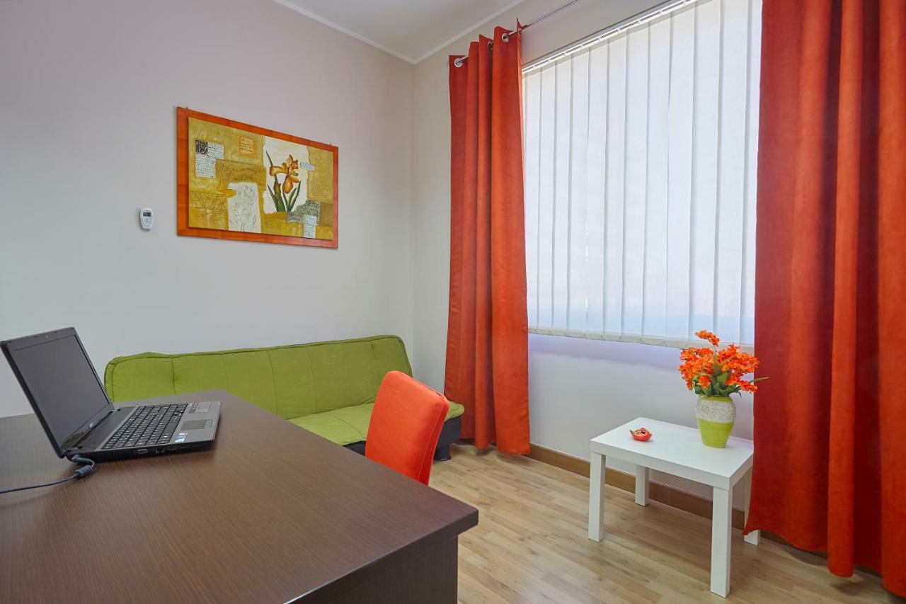 Sturzo 44 Bed & Breakfast Palermo Exterior photo