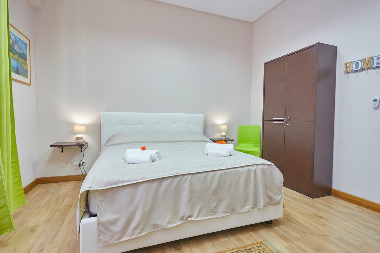 Sturzo 44 Bed & Breakfast Palermo Exterior photo